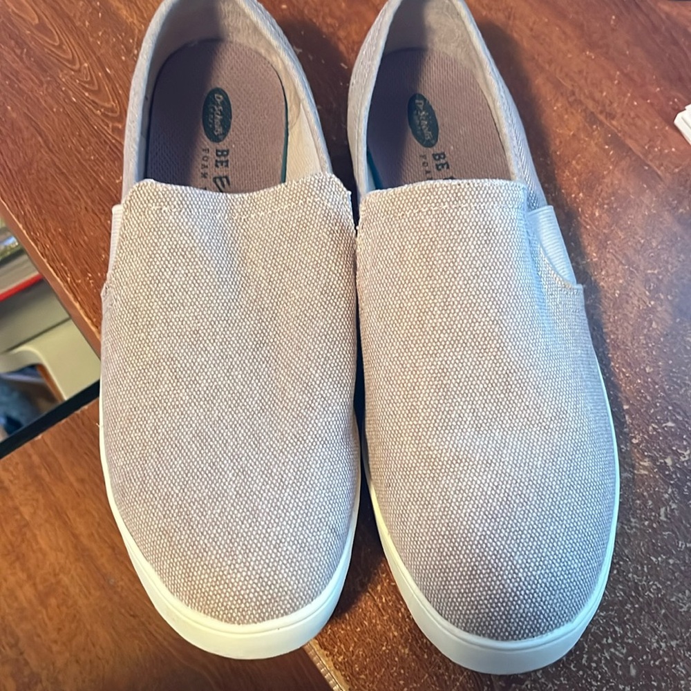 Dr Scholls ￼ be energized foam technology slip on casual sneakers, shoes…